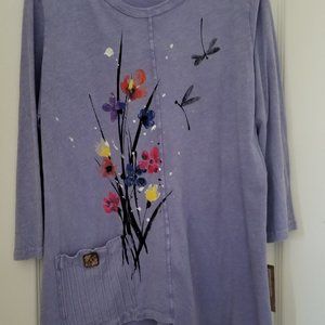 Jess & Jane Tunic Top